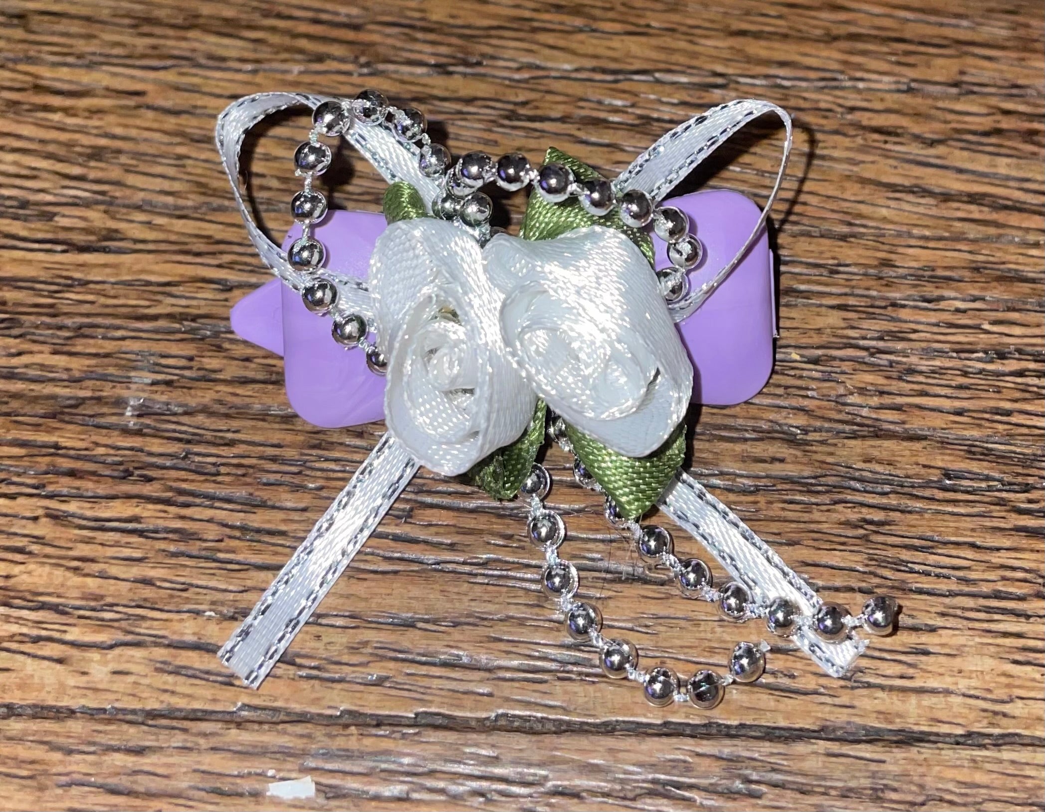Roses Large Clip