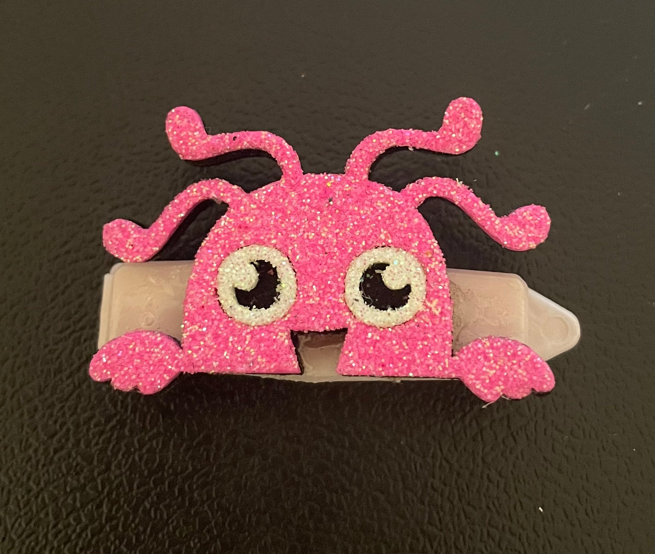Pink Monster