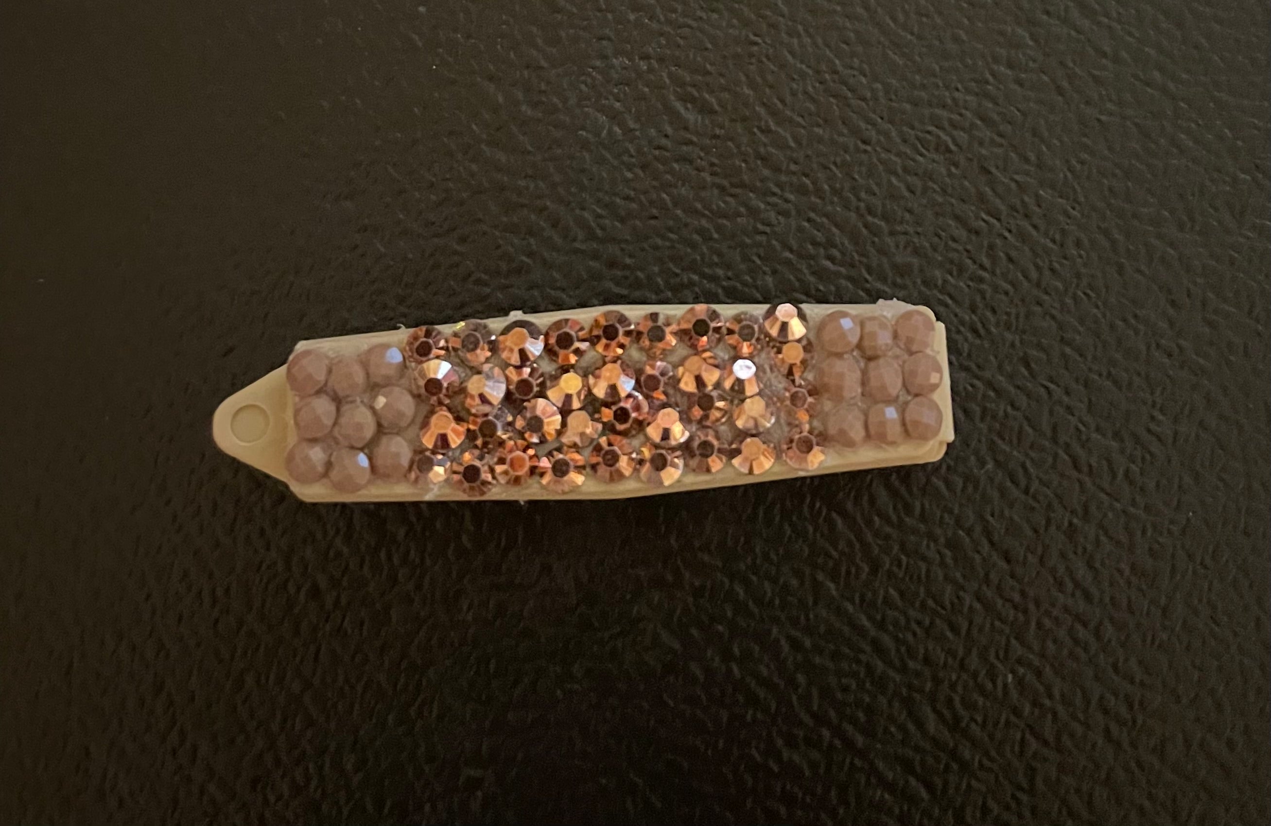 Bronze Pattern Sparkle