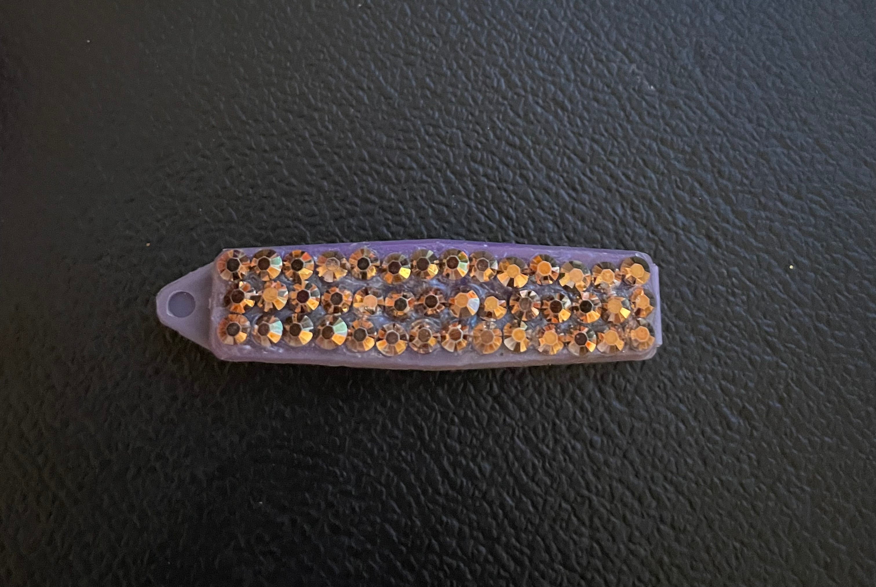 Dark Purple Bronze