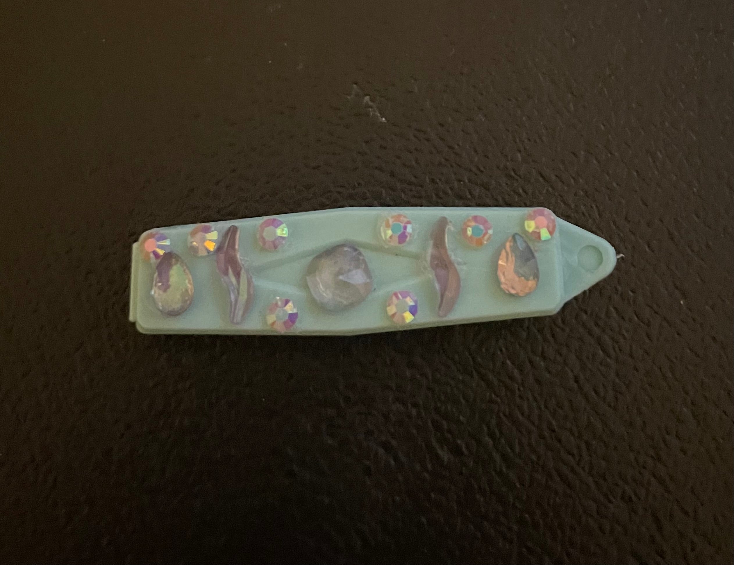 Light Turquoise Design