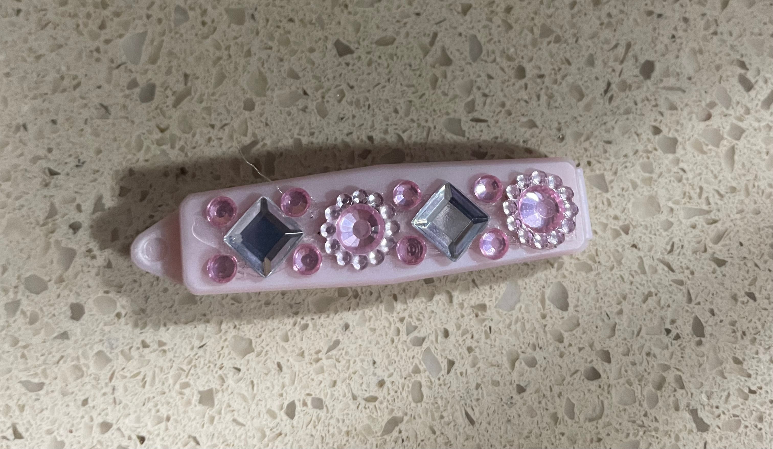 Colored Jewel Designs