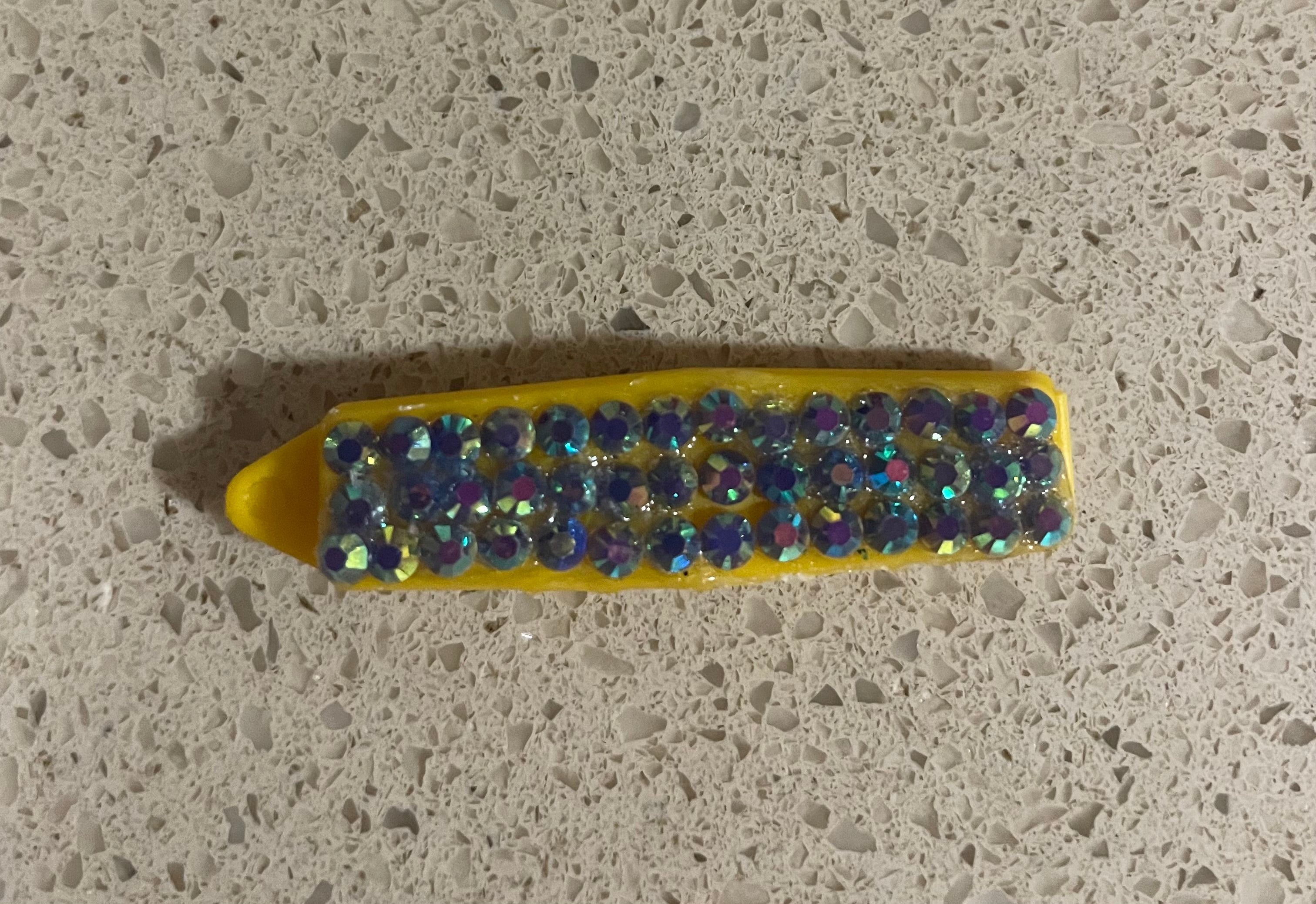 Yellow/Purple