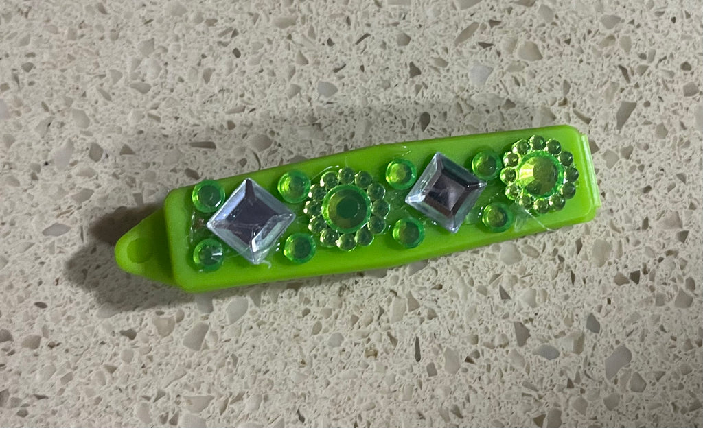 Colored Jewel Designs