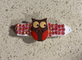 Owl Rhinestone