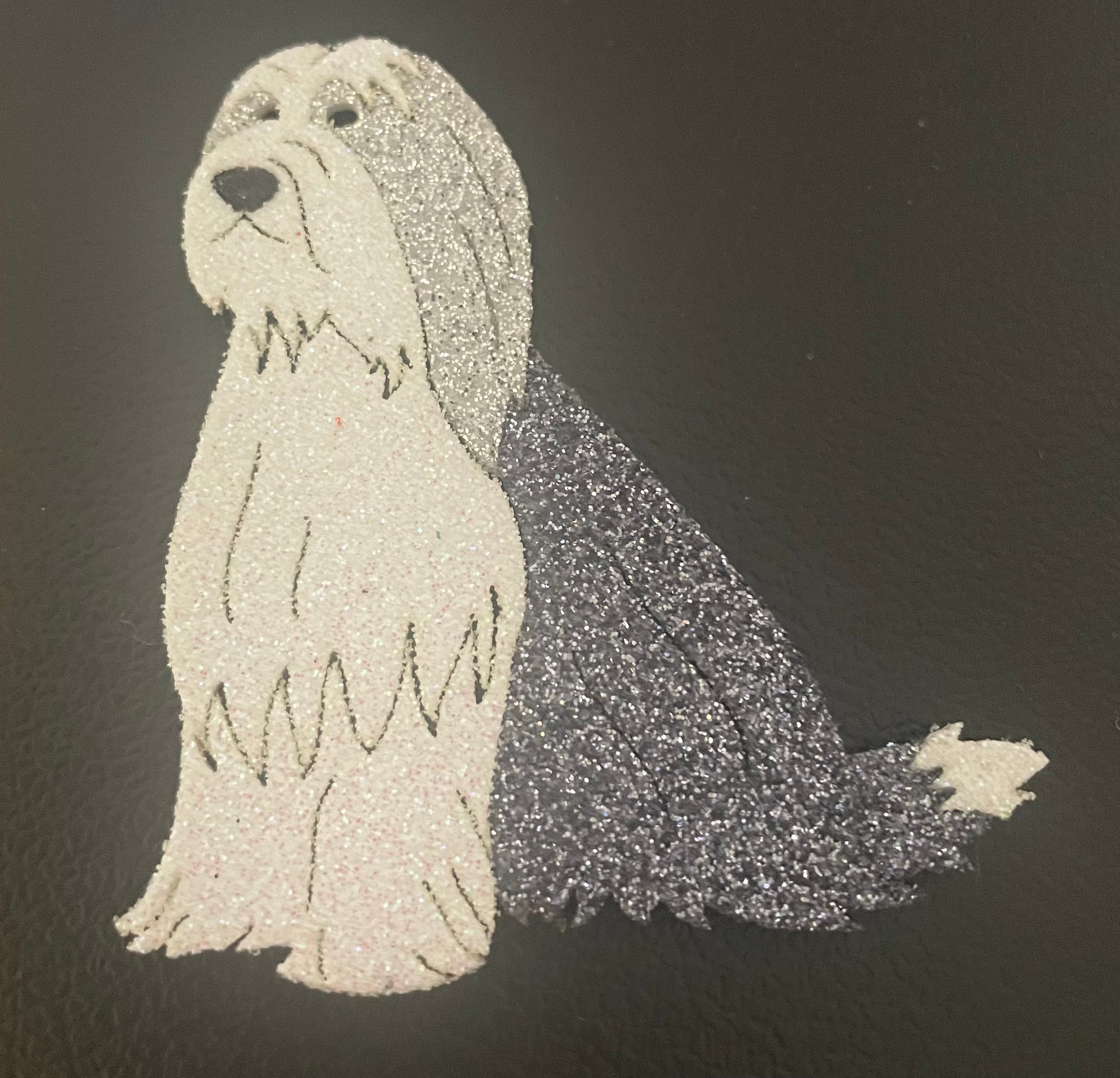 Felt Beardie