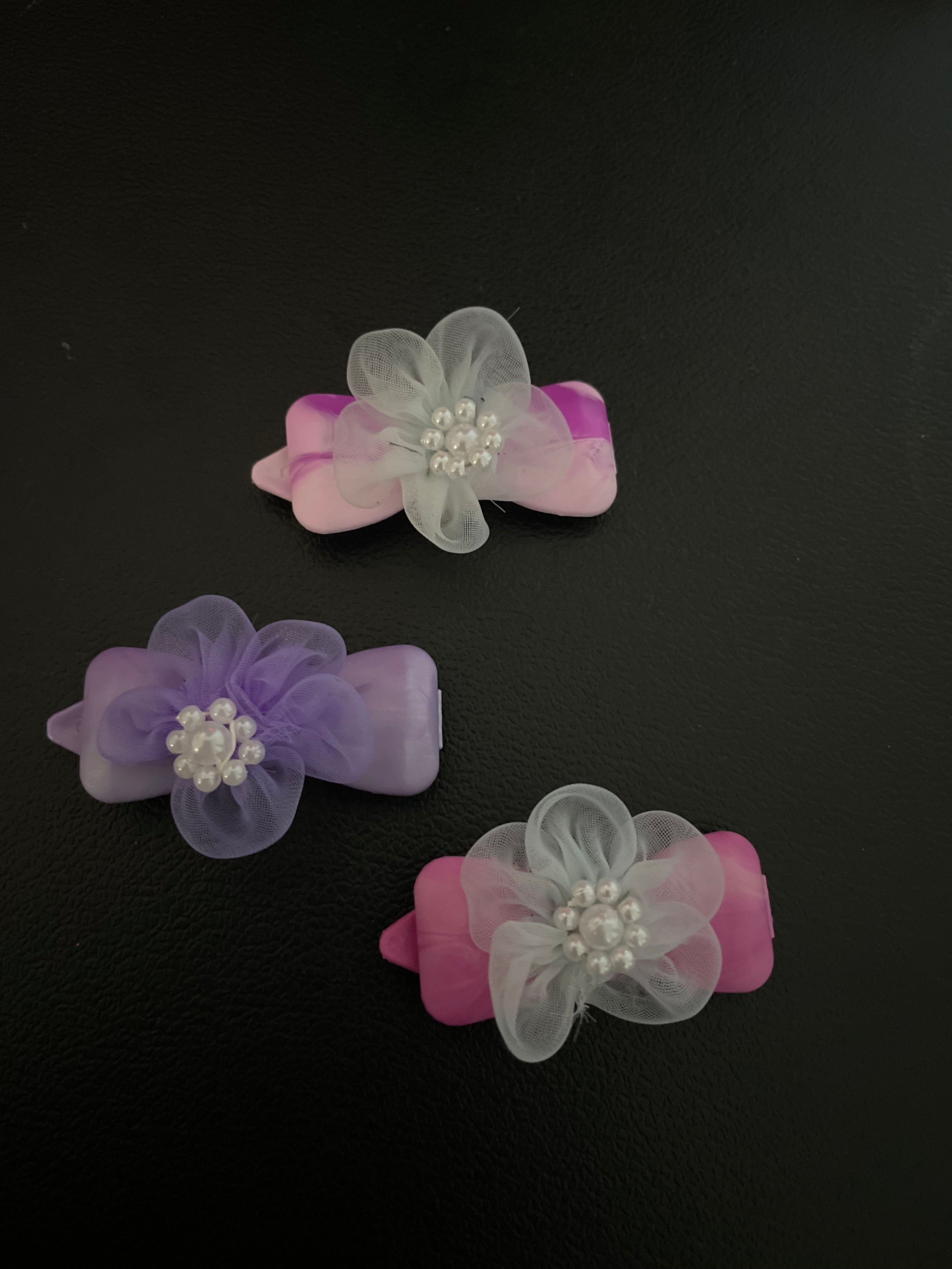 Pearl Flower