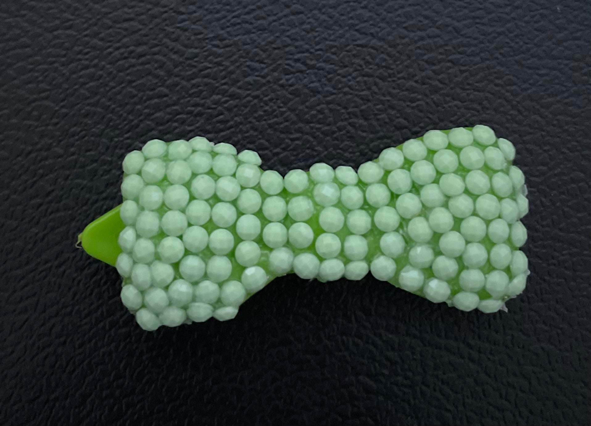 Green Small Stone