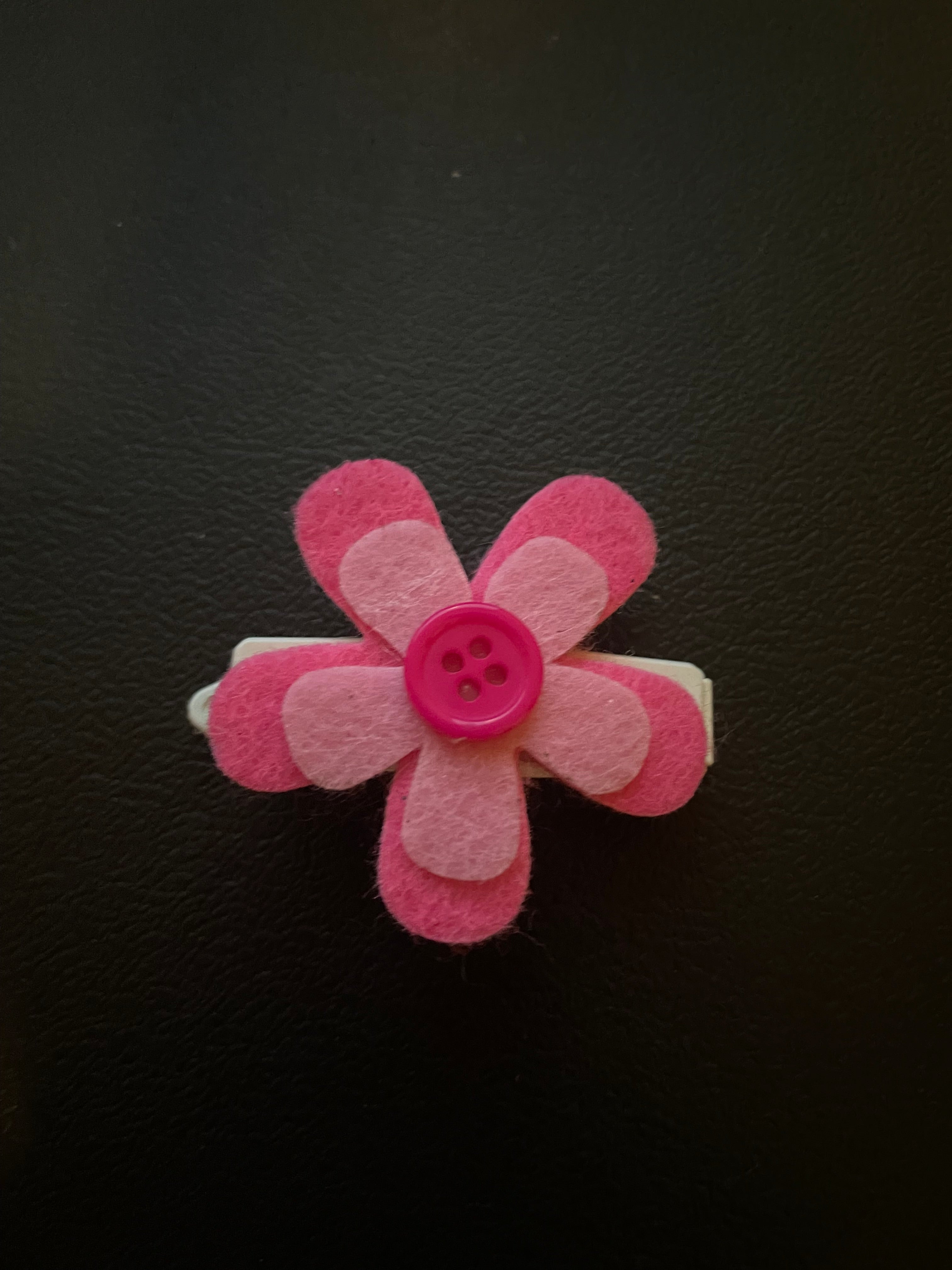 Pink Large Flower