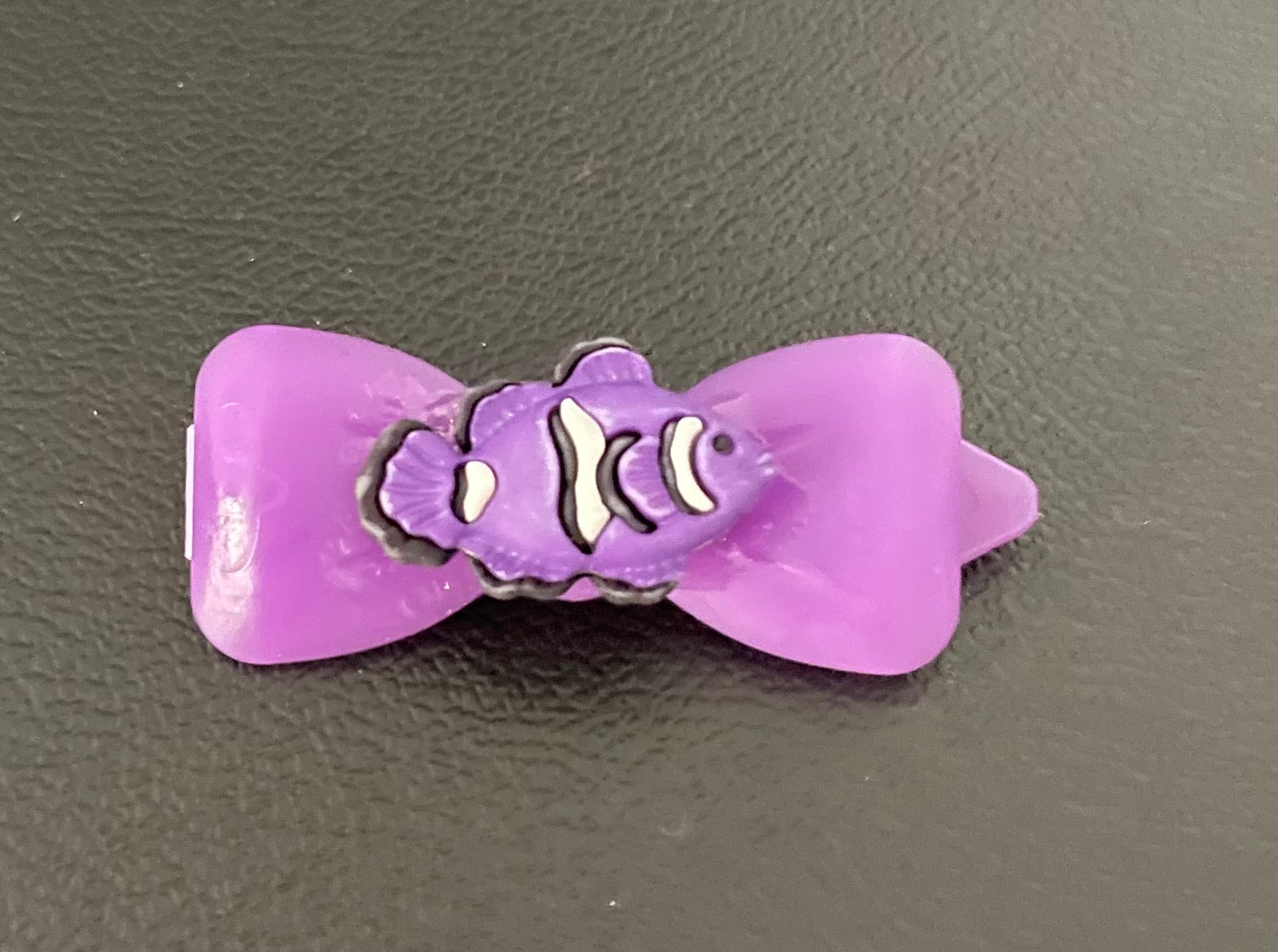 Purple Fish