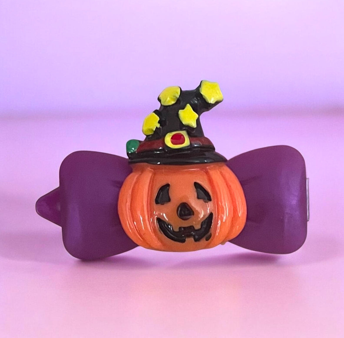 Pumpkin Magic Stars