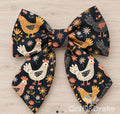 Pre-Order through 10/24/26 Cute Chicks (Ships January) Sailor Bow