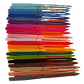 Large Straight Hair Clips