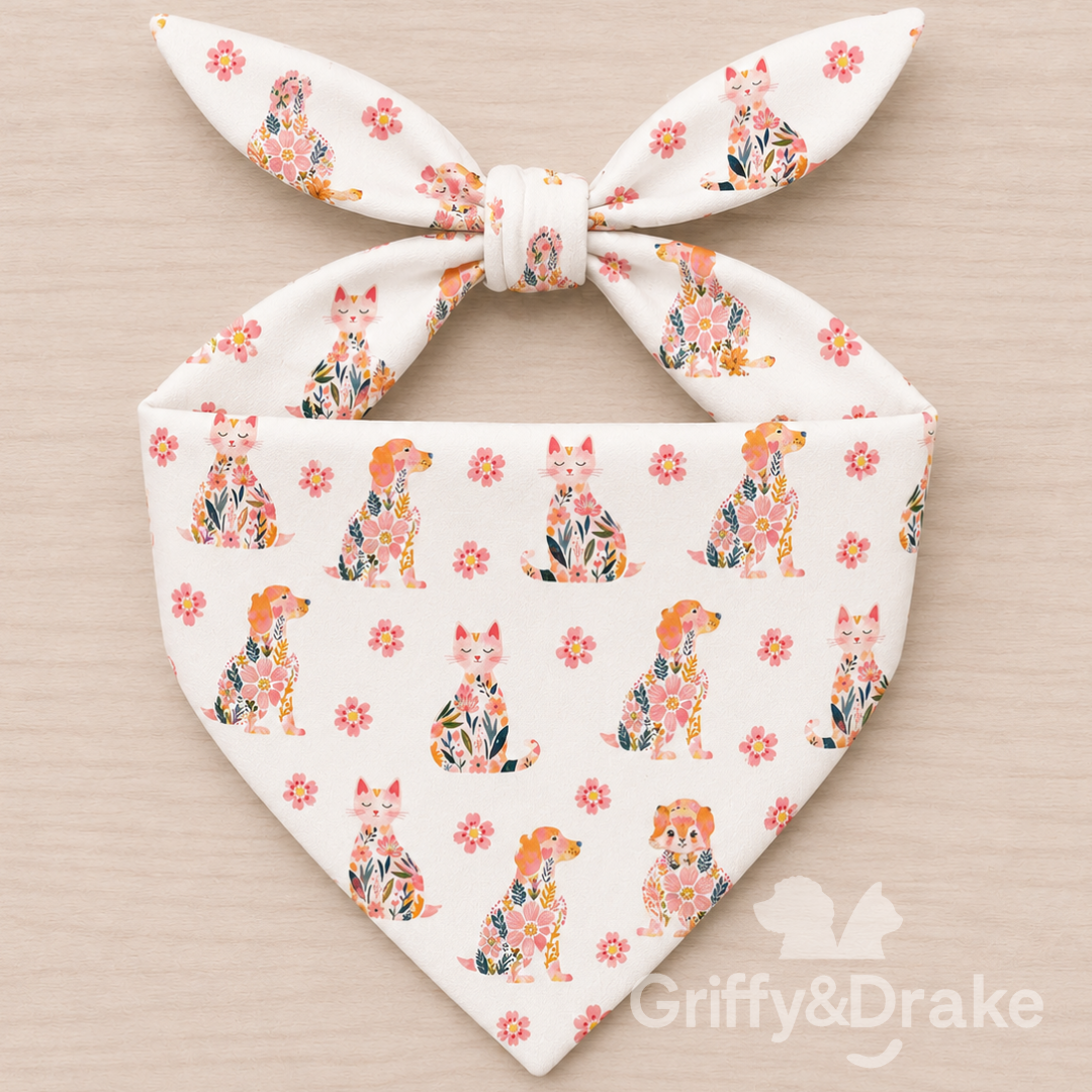Petal Pets Bandana