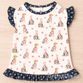 Petal Pets Ruffle Shirt