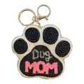 Dog Mom Keychain