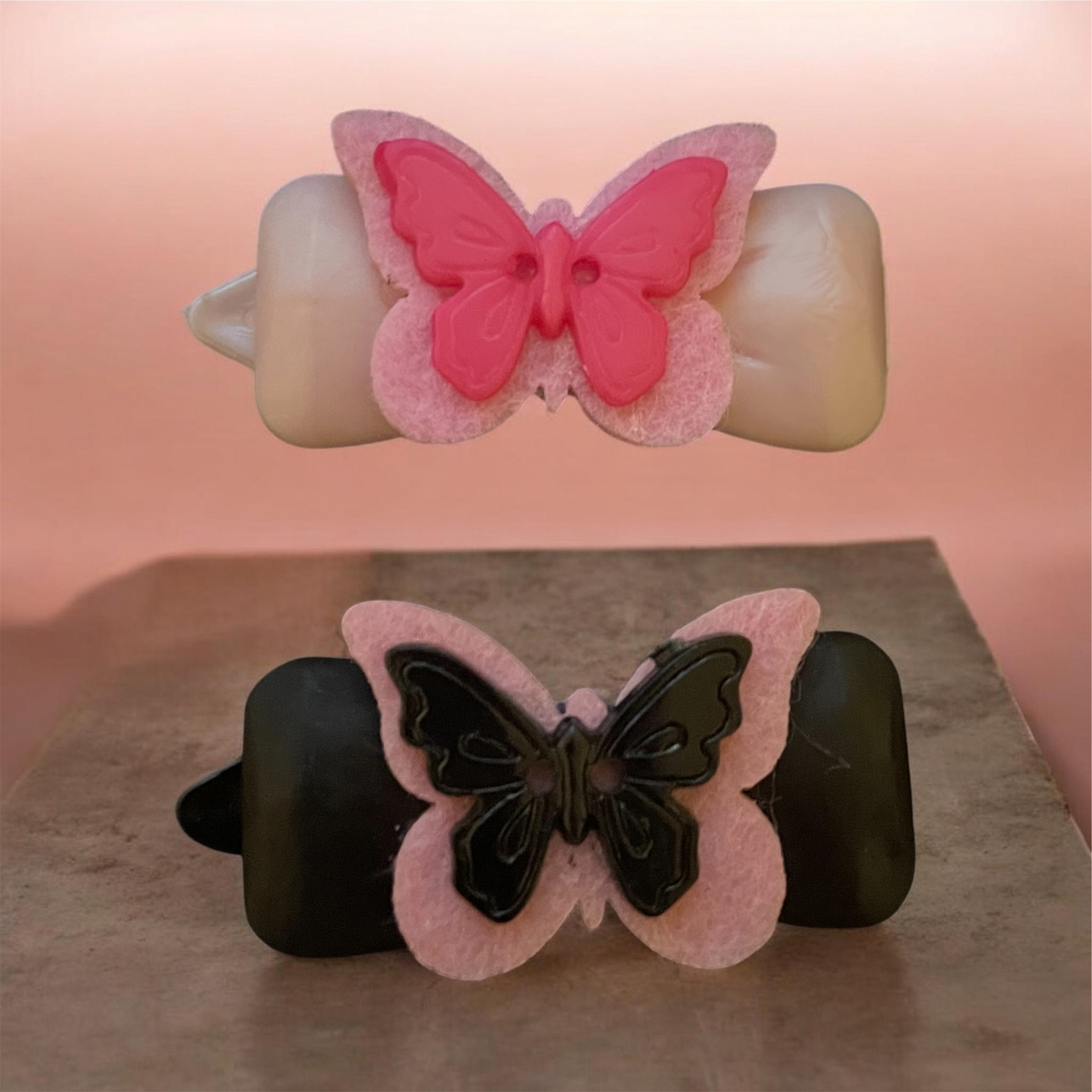 Felt Butterfly