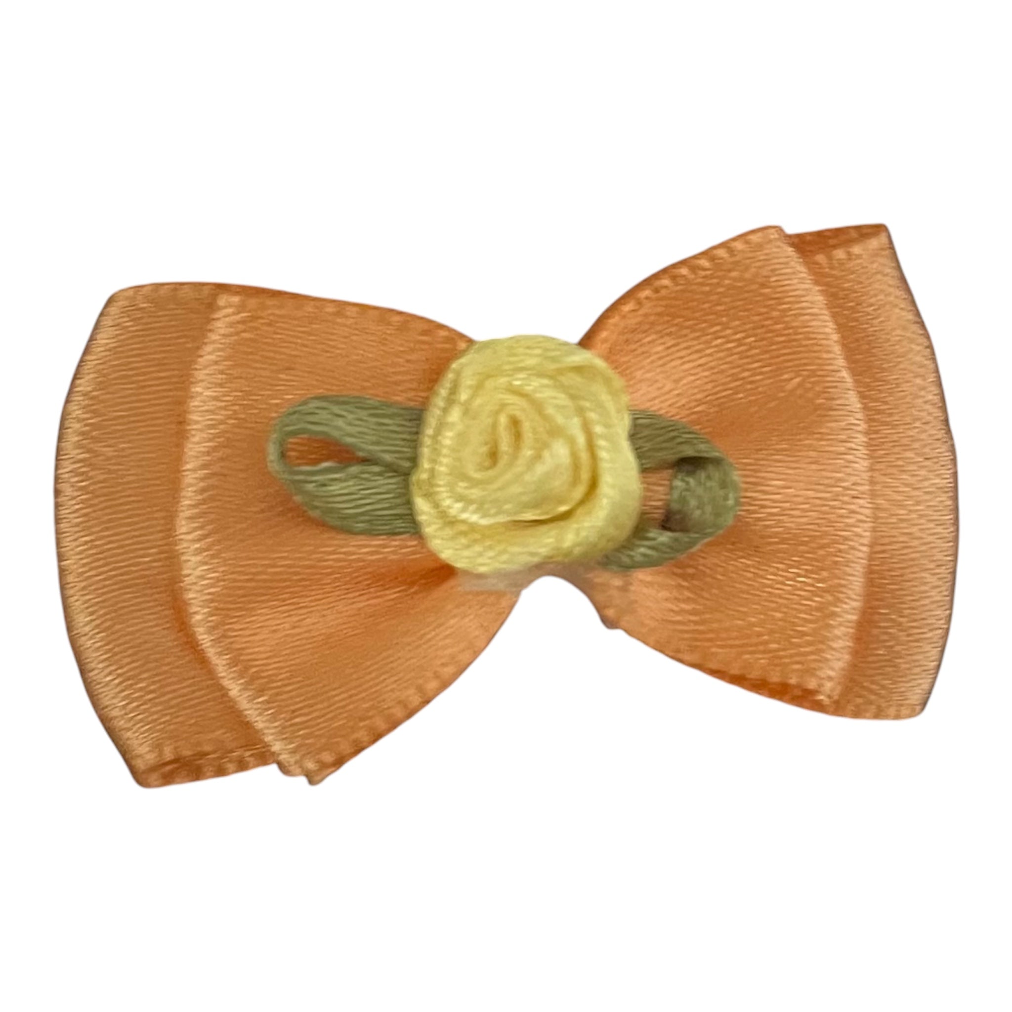 Orange Yellow Rose