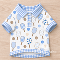 Pickle Ball Pals Collar Shirt