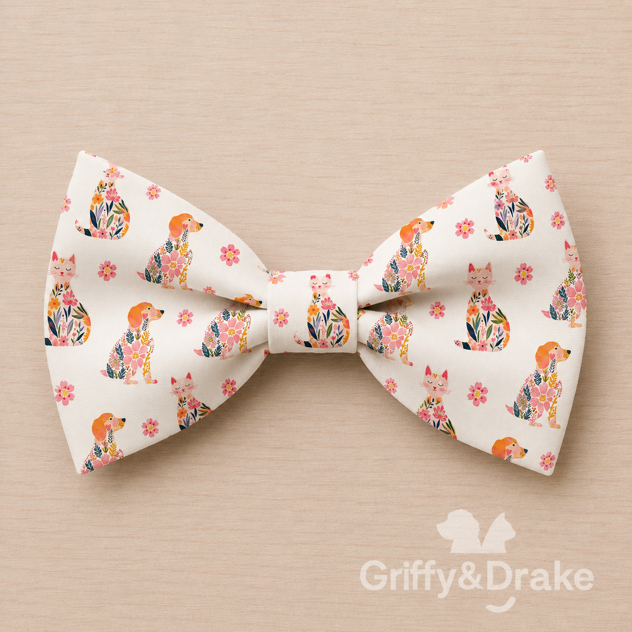 Petal Pets Bow Tie